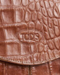 Кожаная сумка Tod’s — фото 3