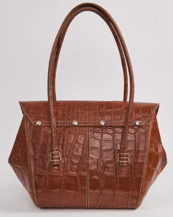 Кожаная сумка Tod’s — фото 4