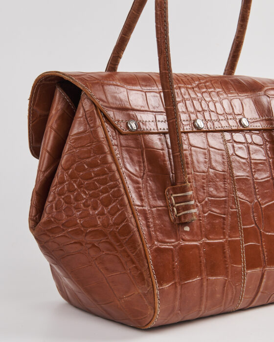 Кожаная сумка Tod’s — фото 5