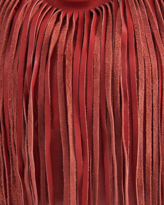 Сумка из кожи made in Italy — фото 2