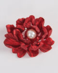 Брошь – цветок