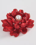 Брошь – цветок — фото 2