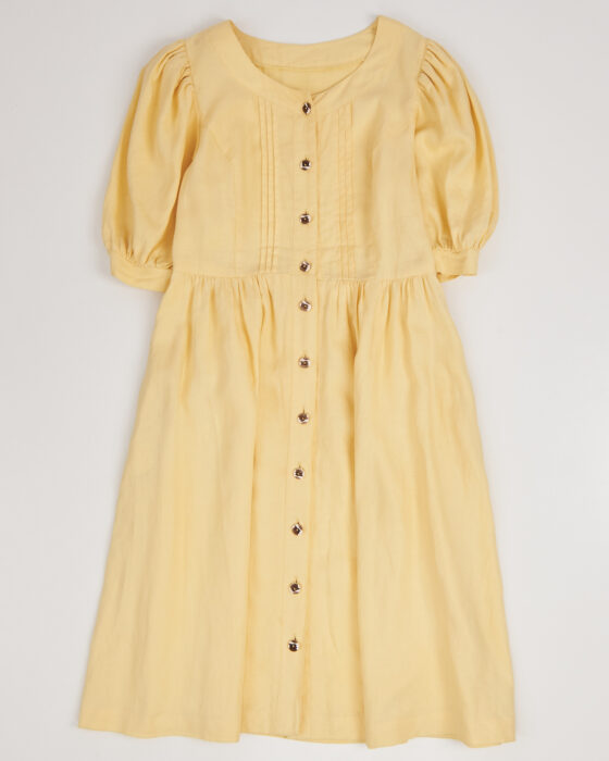 Платье из Льна