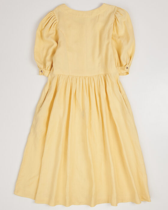 Платье из Льна — фото 4