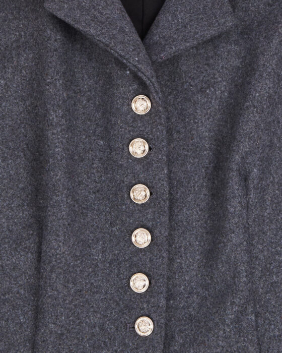 Винтажное платье – сарафан — фото 3