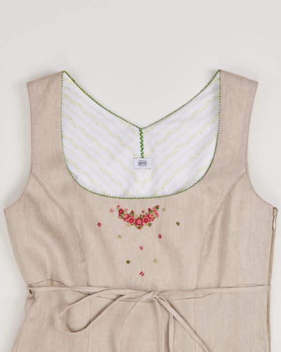 Льняное платье Gössl Gössl — фото 2