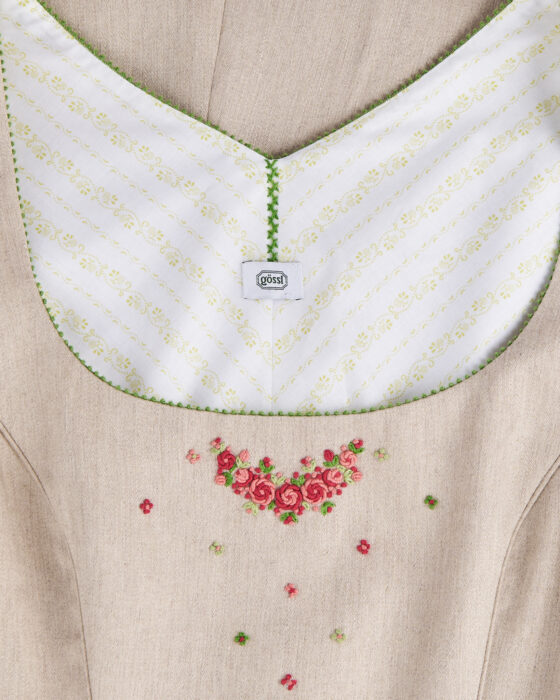 Льняное платье Gössl Gössl — фото 3