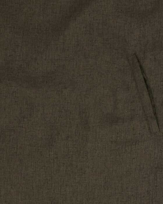 Сарафан из льна — фото 5