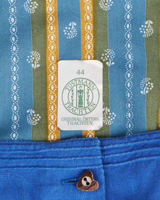 Платье tosmann trachten — фото 2