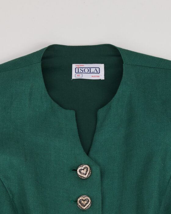 Платье с плиссированной юбкой — фото 2