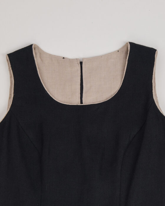 Льняное платье — фото 2