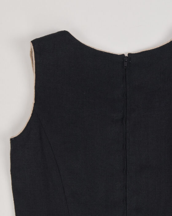 Льняное платье — фото 3