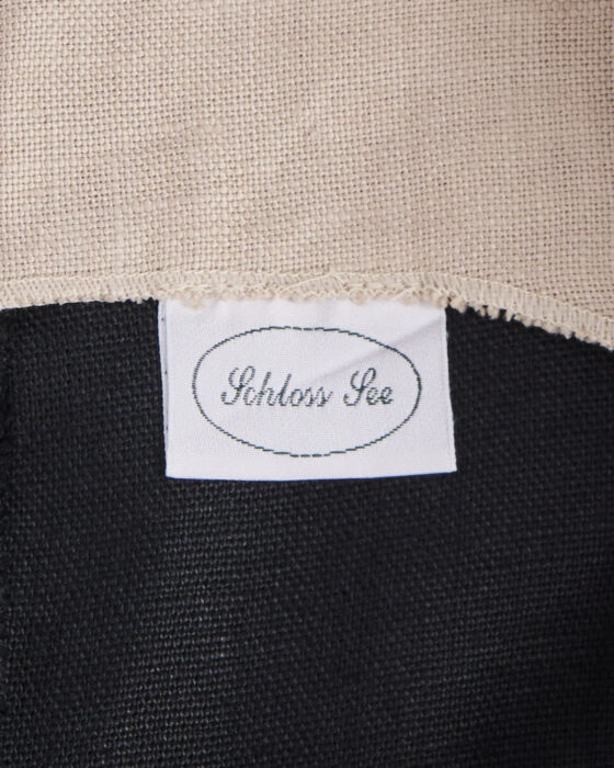 Льняное платье — фото 4