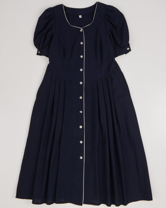 Винтажное платье