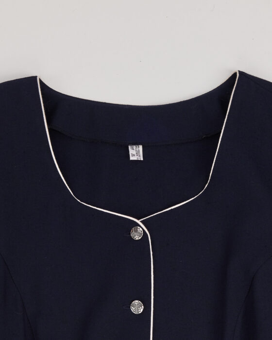 Винтажное платье — фото 2