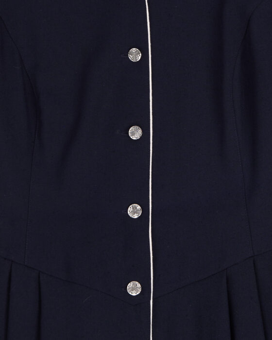 Винтажное платье — фото 3