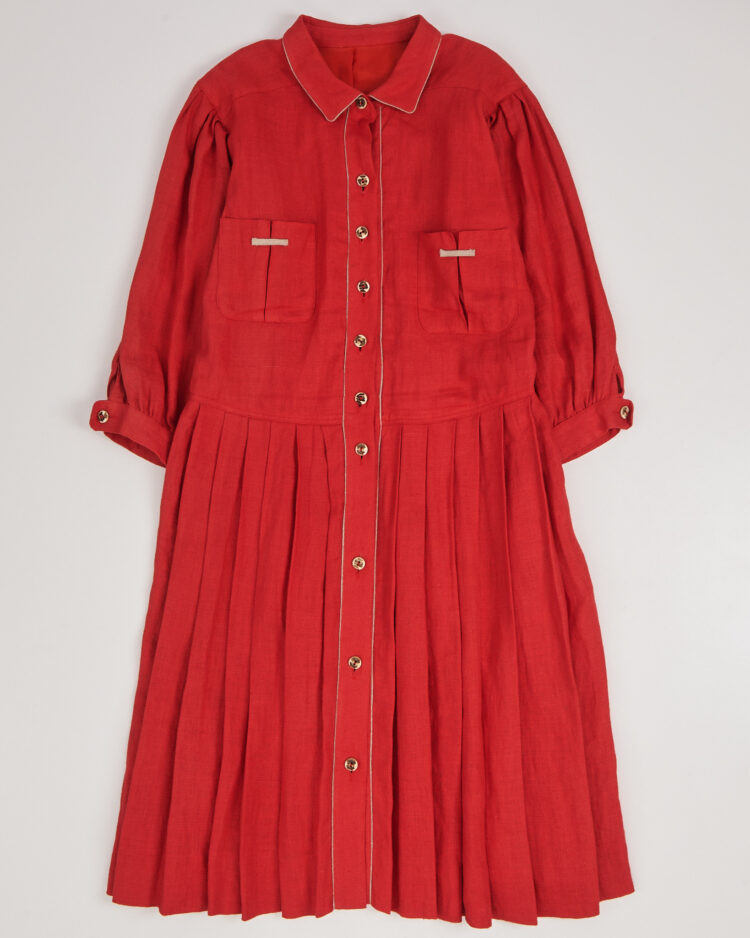 Платье из Льна