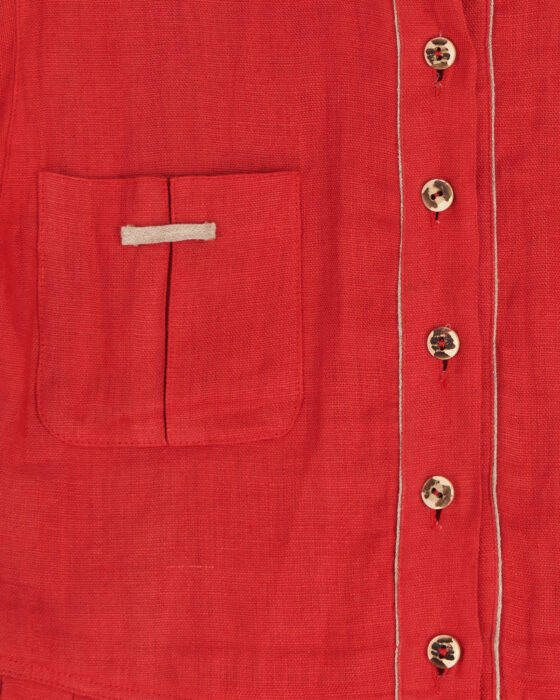 Платье из Льна — фото 2