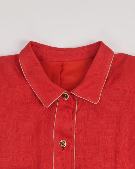 Платье из Льна — фото 3