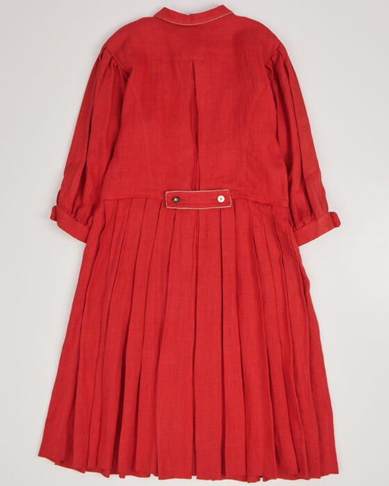 Платье из Льна — фото 4