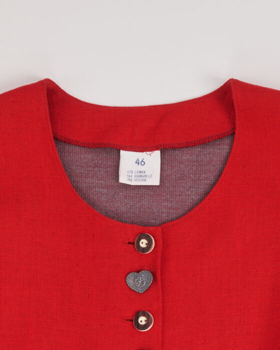 Платье из хлопка — фото 3