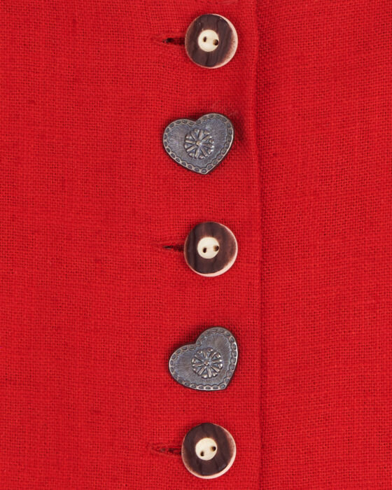 Платье из хлопка — фото 4