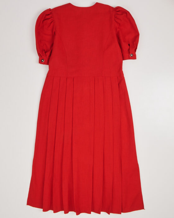 Платье из хлопка — фото 2