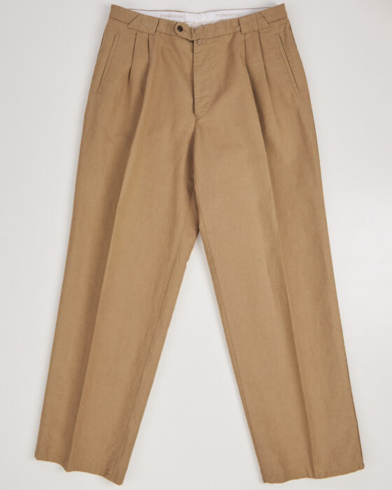 Брюки permanente