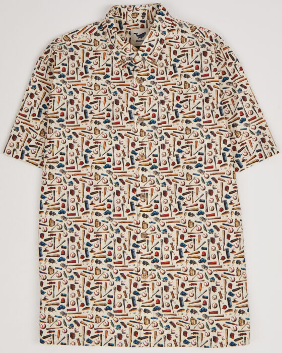 Рубашка из хлопка Yiume Yiume