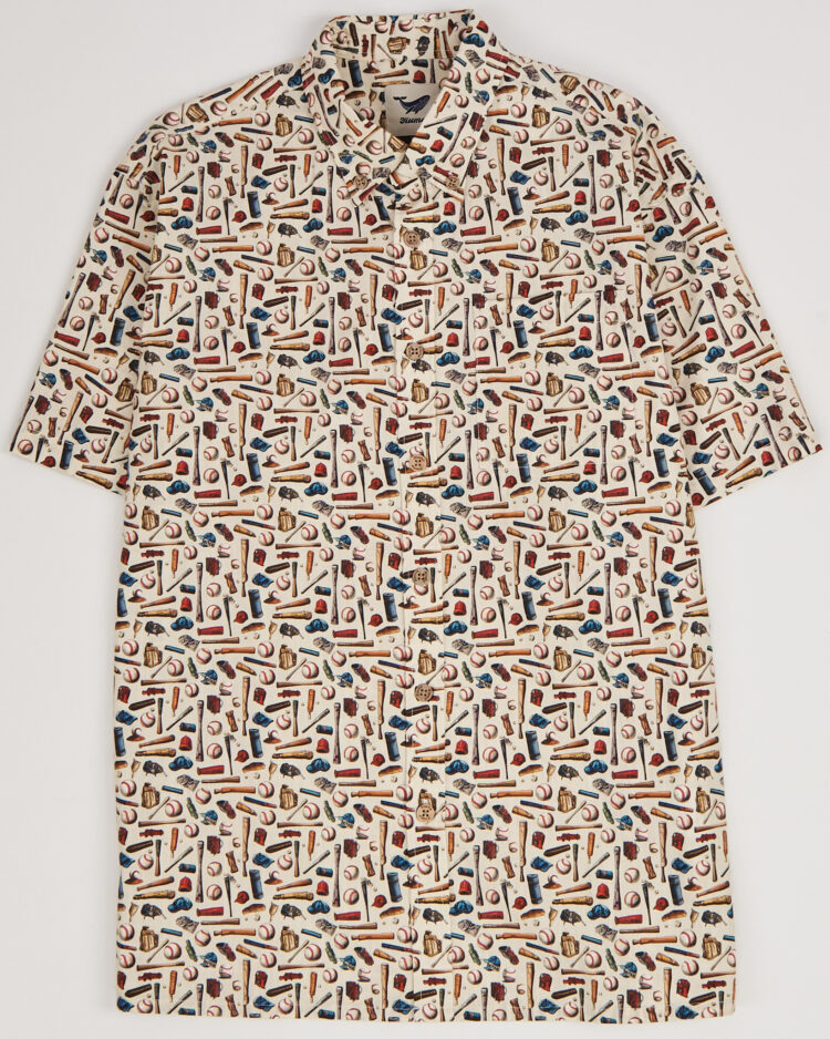 Рубашка из хлопка Yiume