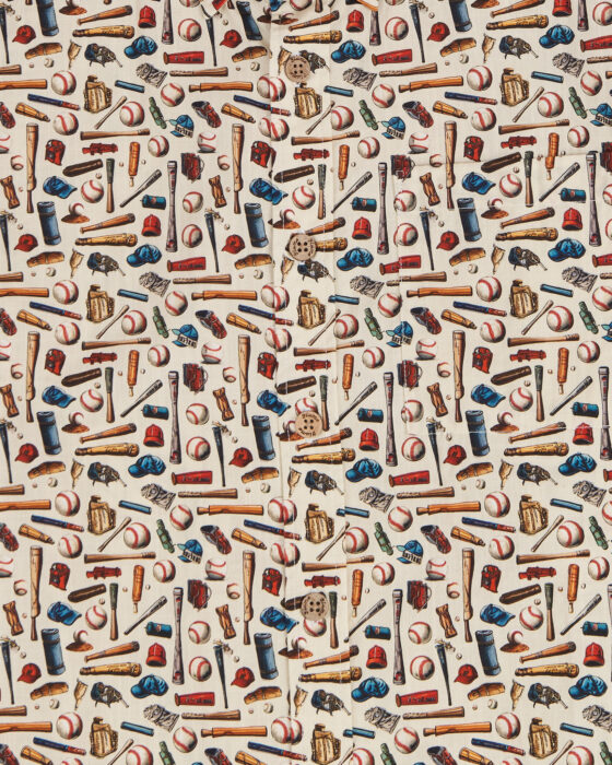 Рубашка из хлопка Yiume Yiume — фото 4