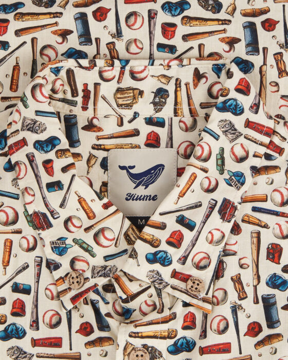 Рубашка из хлопка Yiume Yiume — фото 5