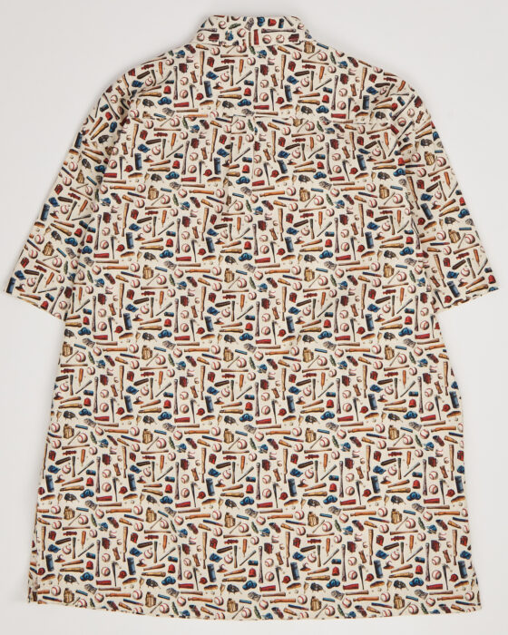 Рубашка из хлопка Yiume Yiume — фото 2