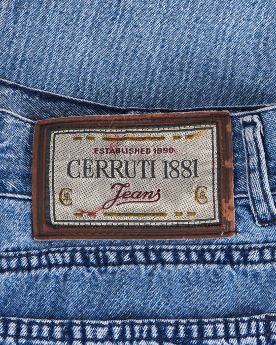 Джинсовая юбка Cerruti 1881 — фото 5