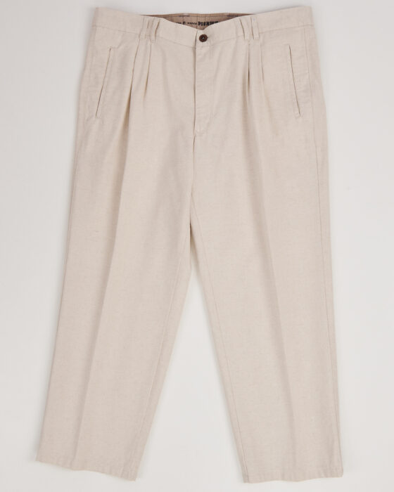 Брюки из хлопка Pioner Pioner