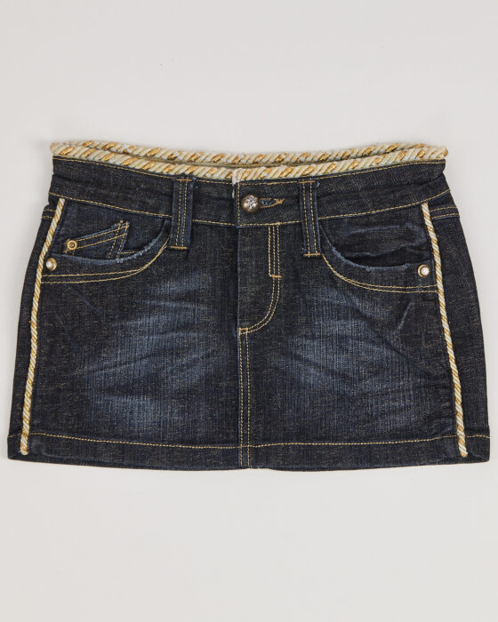 Мини-юбка Roberto Cavalli Roberto Cavalli