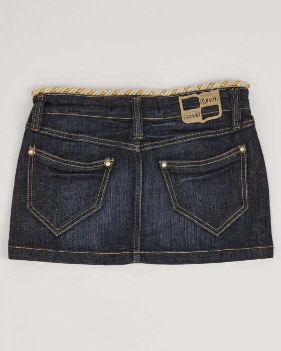 Мини-юбка Roberto Cavalli Roberto Cavalli — фото 5