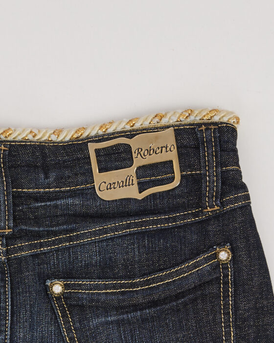 Мини-юбка Roberto Cavalli Roberto Cavalli — фото 6