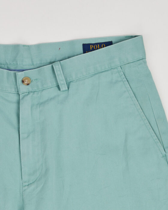 Шорты Polo Ralph Lauren Ralph Lauren — фото 3