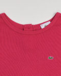 Топ Lacoste Lacoste — фото 3