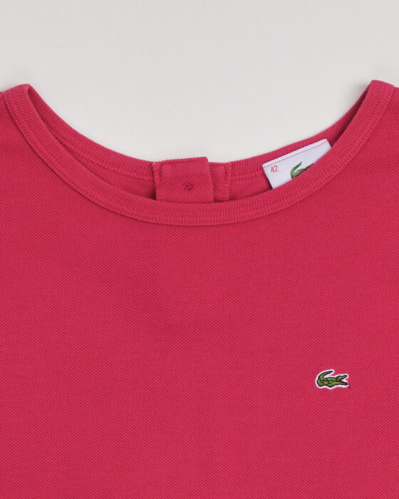 Топ Lacoste Lacoste — фото 3