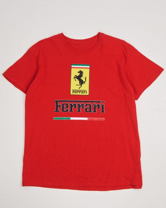 Футболка Ferrari Ferrari