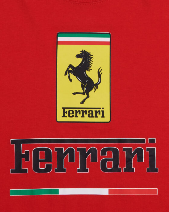 Футболка Ferrari Ferrari — фото 4