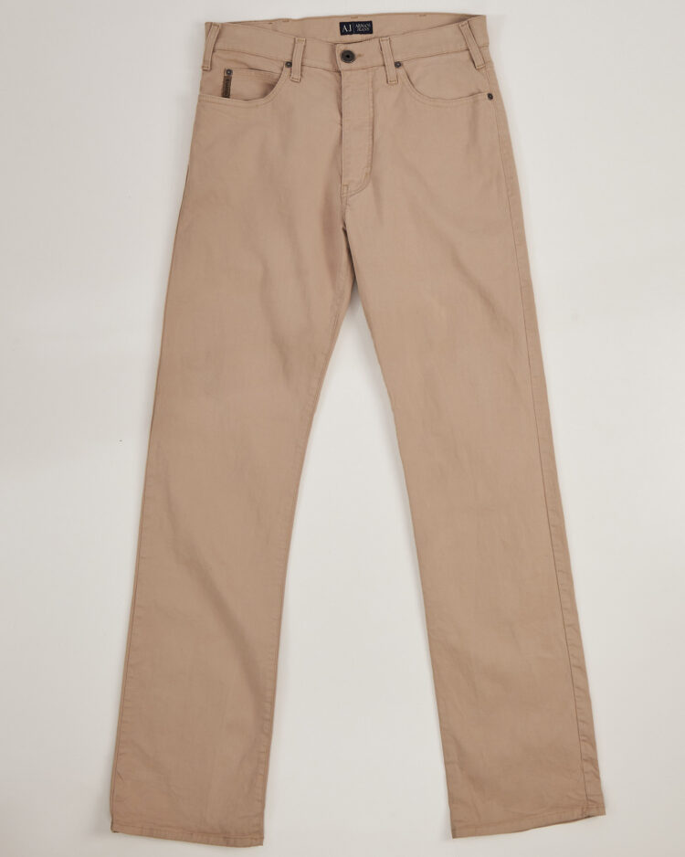 Брюки хлопковые Armani Jeans