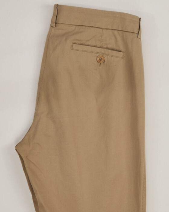 Брюки хлопковые Max Mara Max Mara — фото 3
