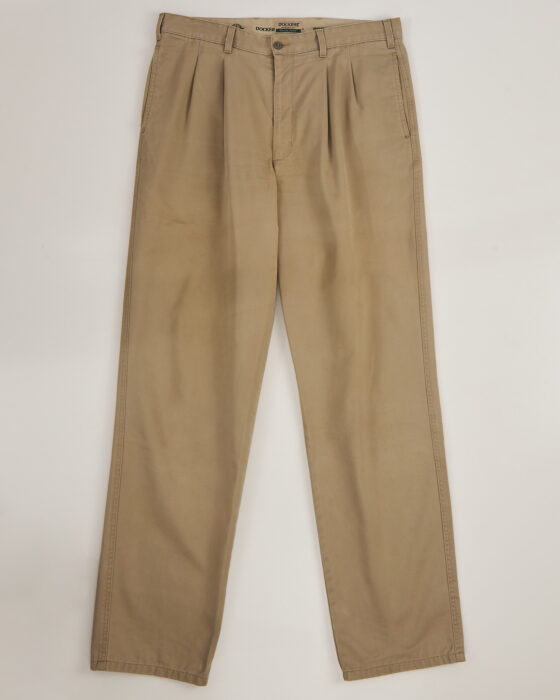 Брюки хлопковые Dockers Dockers