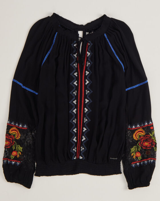 Блуза Desigual Desigual