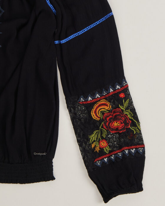 Блуза Desigual Desigual — фото 5
