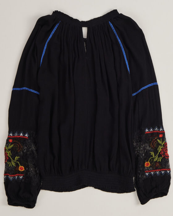 Блуза Desigual Desigual — фото 2