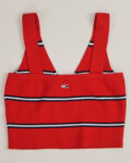Топ вязаный Tommy Jeans Tommy Hilfiger — фото 2